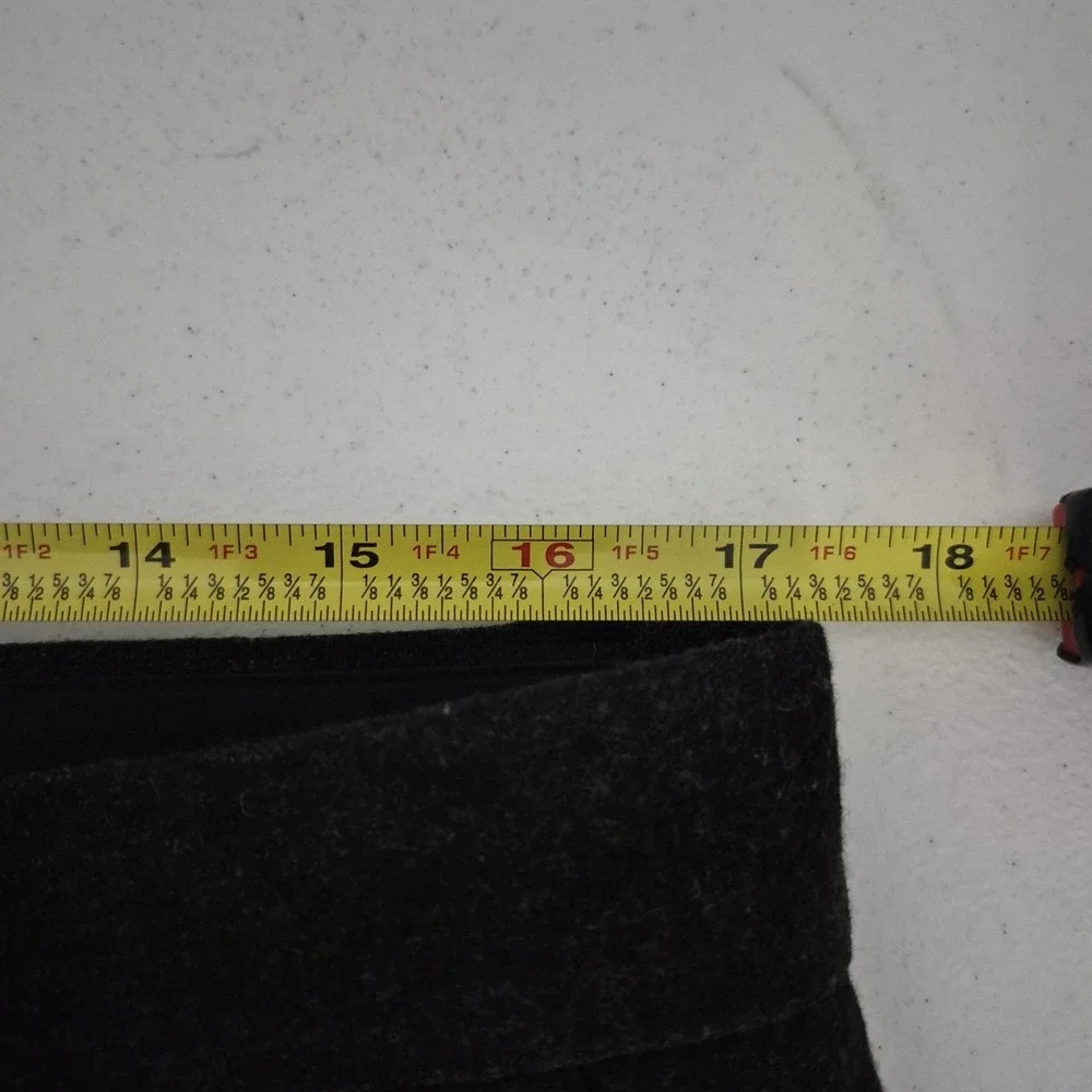 Banana Republic Dawson Dress Pants Men 34x32 Charcoal Gray Straight Leg